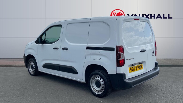 Citroen Berlingo M Diesel 1.5 BlueHDi 650Kg Enterprise Ed 100ps 6 Spd [S/S]